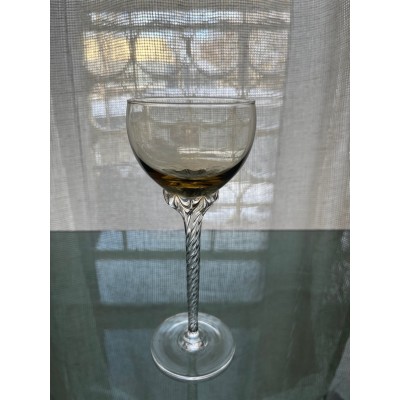 Kieliszek do wina ze szkła kryształowego