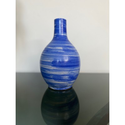Ceramiczny wazon z lat 60'
