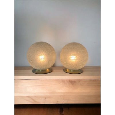 Lampa stołowa/ nocna, Murano